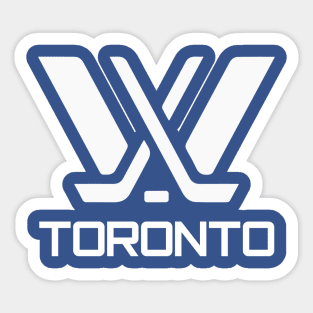 Toronto PWHL Sticker